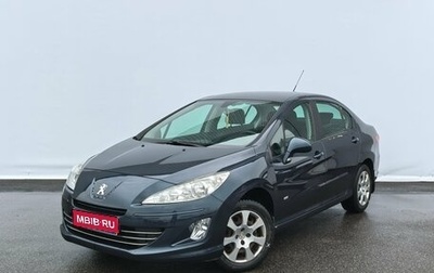 Peugeot 408 I рестайлинг, 2015 год, 480 000 рублей, 1 фотография