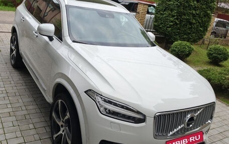 Volvo XC90 II рестайлинг, 2017 год, 3 250 000 рублей, 1 фотография
