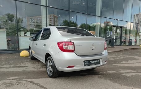 Renault Logan II, 2015 год, 599 000 рублей, 7 фотография