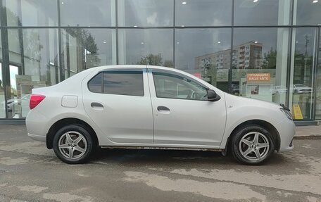 Renault Logan II, 2015 год, 599 000 рублей, 4 фотография
