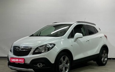 Opel Mokka I, 2014 год, 1 100 000 рублей, 1 фотография