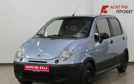 Daewoo Matiz I, 2011 год, 185 000 рублей, 1 фотография