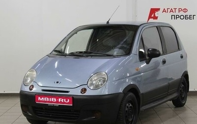 Daewoo Matiz I, 2011 год, 185 000 рублей, 1 фотография