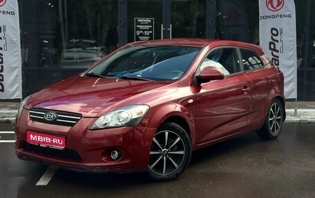 KIA cee'd I рестайлинг, 2009 год, 499 000 рублей, 1 фотография