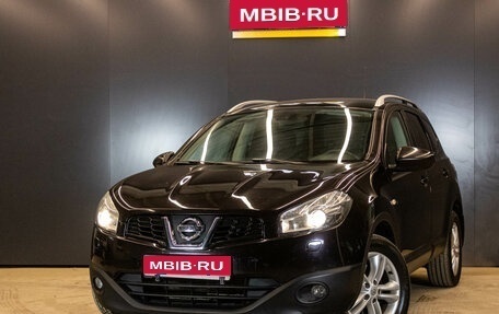 Nissan Qashqai+2 I, 2012 год, 1 250 000 рублей, 1 фотография