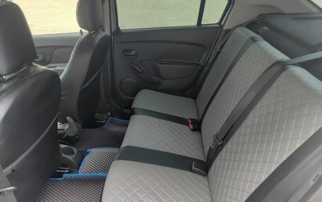 Renault Logan II, 2015 год, 599 000 рублей, 12 фотография