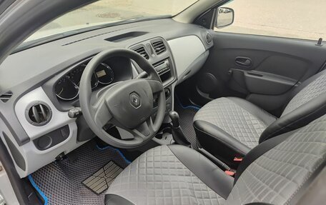 Renault Logan II, 2015 год, 599 000 рублей, 16 фотография
