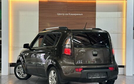 KIA Soul I рестайлинг, 2010 год, 849 990 рублей, 6 фотография
