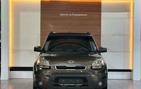 KIA Soul I рестайлинг, 2010 год, 849 990 рублей, 2 фотография
