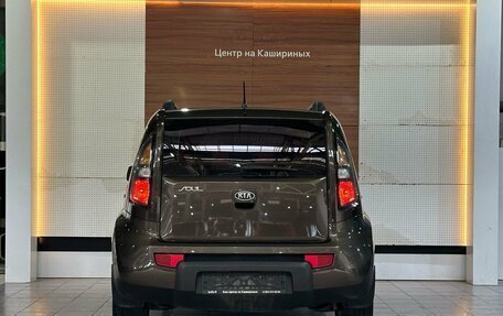 KIA Soul I рестайлинг, 2010 год, 849 990 рублей, 5 фотография