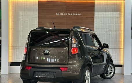 KIA Soul I рестайлинг, 2010 год, 849 990 рублей, 4 фотография