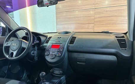 KIA Soul I рестайлинг, 2010 год, 849 990 рублей, 9 фотография