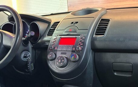 KIA Soul I рестайлинг, 2010 год, 849 990 рублей, 11 фотография