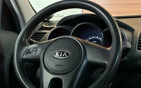 KIA Soul I рестайлинг, 2010 год, 849 990 рублей, 10 фотография