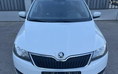 Skoda Rapid I, 2019 год, 767 000 рублей, 9 фотография