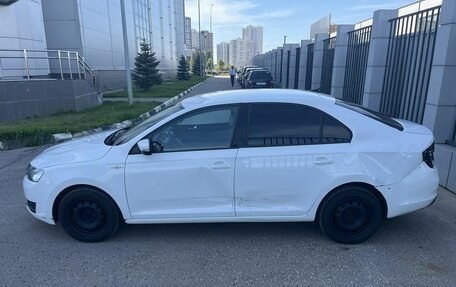 Skoda Rapid I, 2019 год, 767 000 рублей, 8 фотография