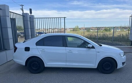 Skoda Rapid I, 2019 год, 767 000 рублей, 7 фотография