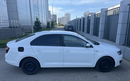 Skoda Rapid I, 2019 год, 767 000 рублей, 5 фотография