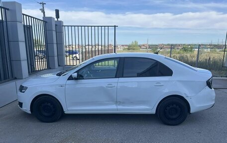 Skoda Rapid I, 2019 год, 767 000 рублей, 6 фотография