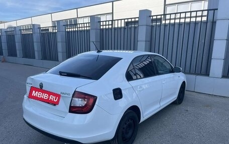 Skoda Rapid I, 2019 год, 767 000 рублей, 2 фотография