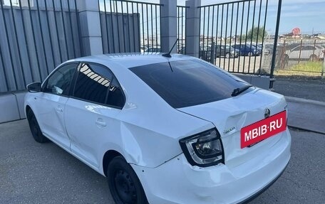 Skoda Rapid I, 2019 год, 767 000 рублей, 4 фотография