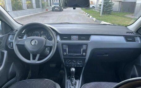 Skoda Rapid I, 2019 год, 767 000 рублей, 12 фотография