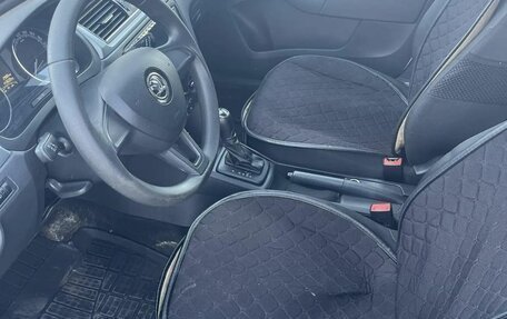 Skoda Rapid I, 2019 год, 767 000 рублей, 13 фотография