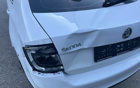 Skoda Rapid I, 2019 год, 767 000 рублей, 19 фотография