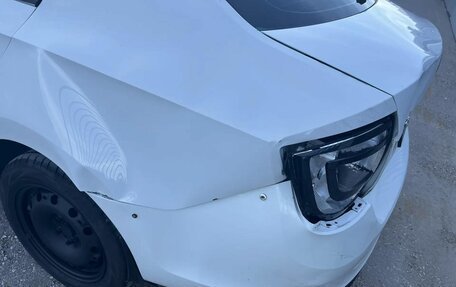 Skoda Rapid I, 2019 год, 767 000 рублей, 18 фотография