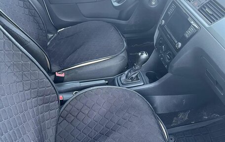 Skoda Rapid I, 2019 год, 767 000 рублей, 14 фотография