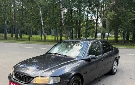 Opel Vectra B рестайлинг, 1996 год, 75 000 рублей, 6 фотография