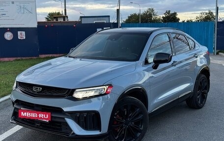 Geely Tugella FY11, 2023 год, 2 950 000 рублей, 2 фотография