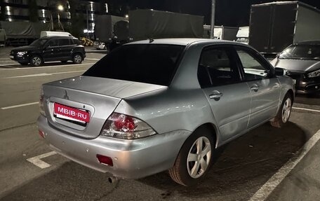 Mitsubishi Lancer IX, 2004 год, 415 000 рублей, 3 фотография