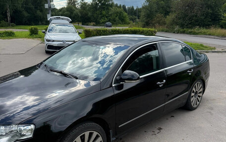 Volkswagen Passat B6, 2008 год, 390 000 рублей, 4 фотография