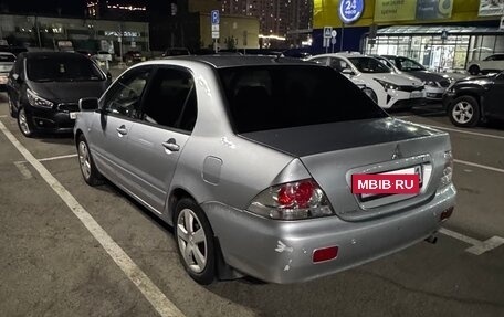 Mitsubishi Lancer IX, 2004 год, 415 000 рублей, 2 фотография