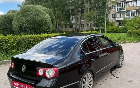 Volkswagen Passat B6, 2008 год, 390 000 рублей, 3 фотография