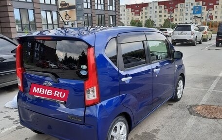 Subaru Stella III, 2015 год, 470 000 рублей, 6 фотография