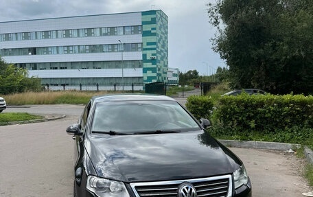Volkswagen Passat B6, 2008 год, 390 000 рублей, 2 фотография