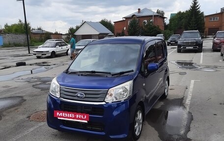 Subaru Stella III, 2015 год, 470 000 рублей, 12 фотография