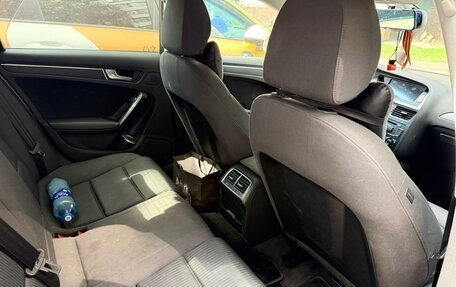 Audi A4, 2011 год, 1 200 000 рублей, 8 фотография
