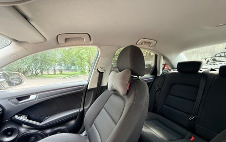 Audi A4, 2011 год, 1 200 000 рублей, 12 фотография