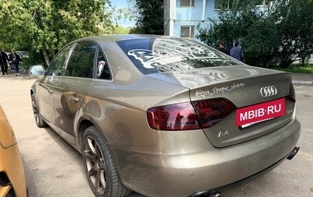 Audi A4, 2011 год, 1 200 000 рублей, 4 фотография
