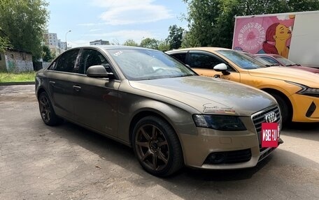 Audi A4, 2011 год, 1 200 000 рублей, 3 фотография