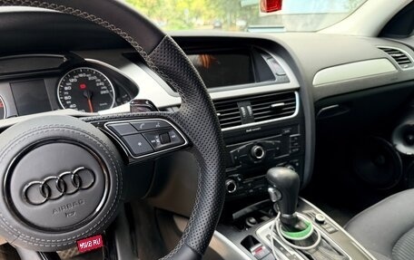 Audi A4, 2011 год, 1 200 000 рублей, 10 фотография