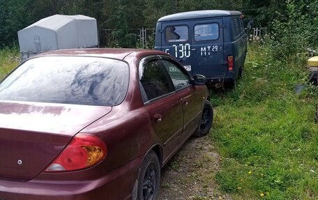 KIA Spectra II (LD), 2007 год, 280 000 рублей, 2 фотография
