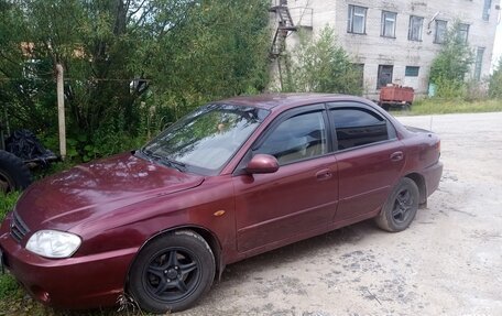KIA Spectra II (LD), 2007 год, 280 000 рублей, 3 фотография