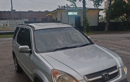 Honda CR-V II рестайлинг, 2003 год, 560 000 рублей, 5 фотография