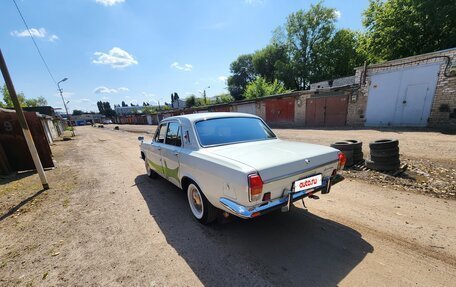 ГАЗ 24 «Волга» I (24), 1981 год, 450 000 рублей, 6 фотография
