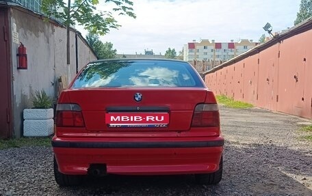 BMW 3 серия, 1996 год, 500 000 рублей, 3 фотография