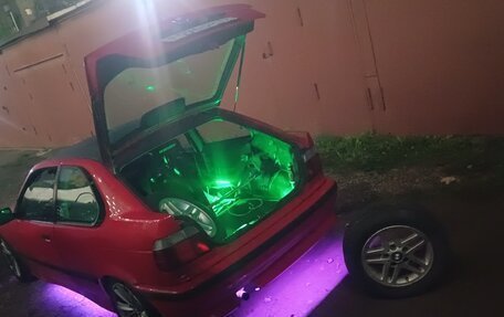 BMW 3 серия, 1996 год, 500 000 рублей, 12 фотография